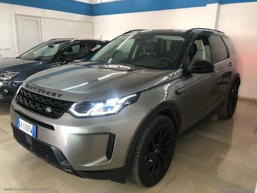 LAND ROVER Discovery Sport 2.0 TD4 204 CV SE