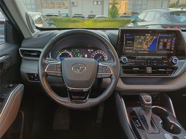 TOYOTA Highlander Highlander 2.5H AWD-i E-CVT Executive