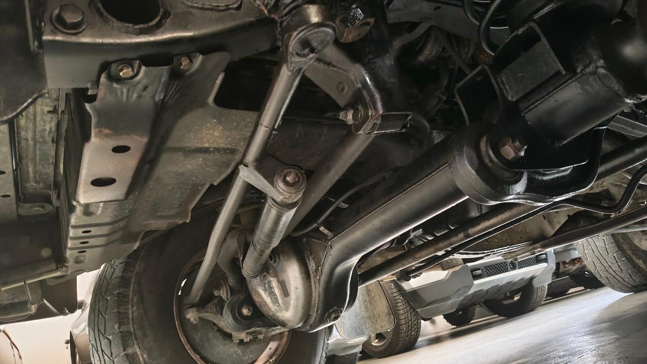 Nissan Patrol GR 2.8 TD