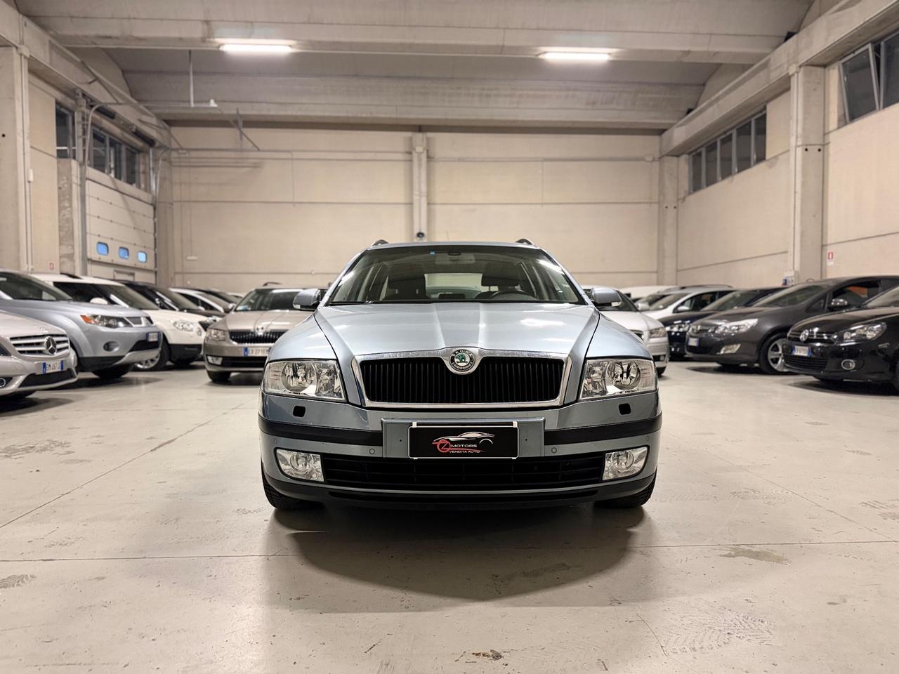 Skoda Octavia 1.6 Ambiente GPLine NEOPATENTATI