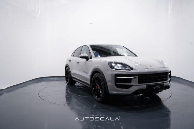 PORSCHE Cayenne Coupé 4.0 500cv GTS