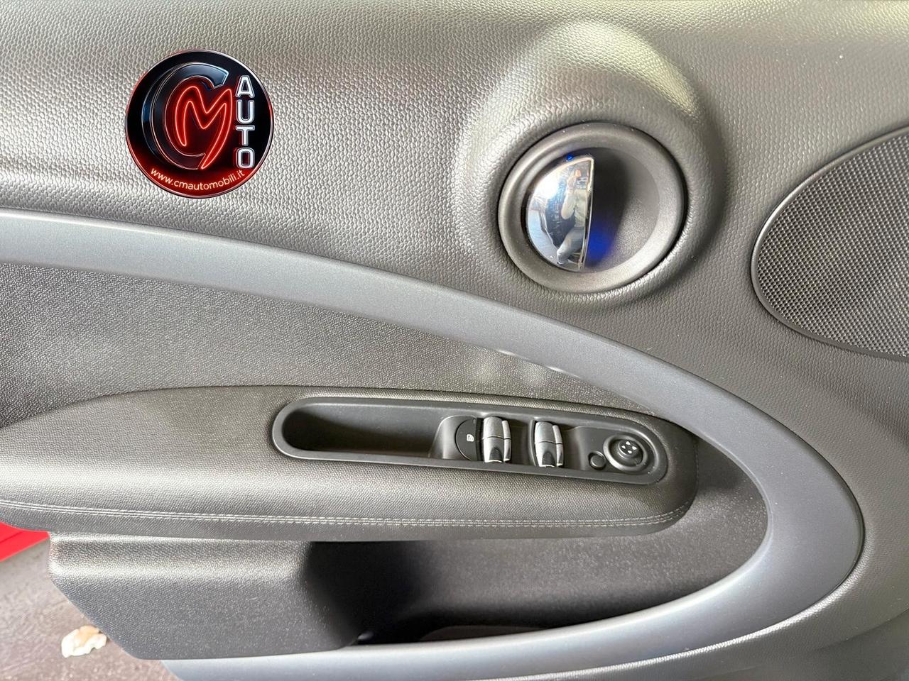 Mini Cooper SD Countryman 2.0 Automatica