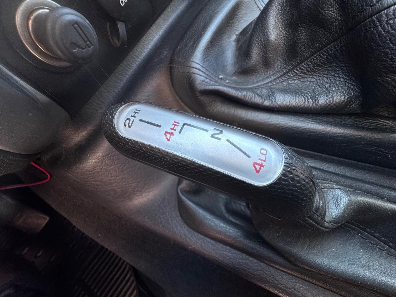 JEEP CHEROKEE 2.5 GANCIO TRAINO AUTOCARRO N1