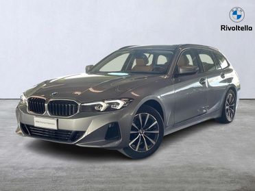 BMW Serie 3 Touring 320 d Mild Hybrid 48V Steptronic