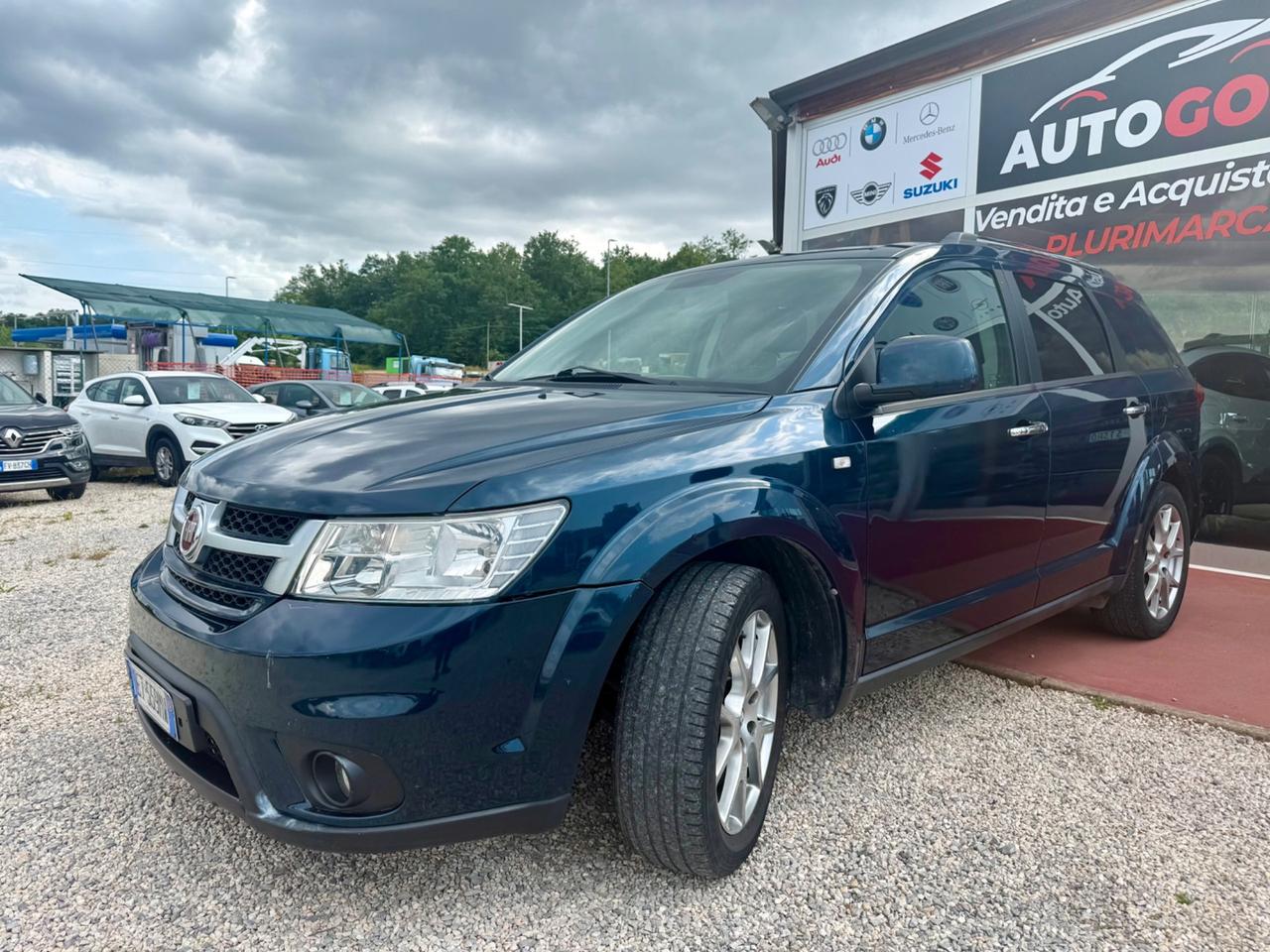 Fiat Freemont 2.0 Diesel - 7 Posti