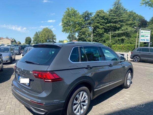 VOLKSWAGEN Tiguan 1.5 TSI 150 CV DSG ACT Life