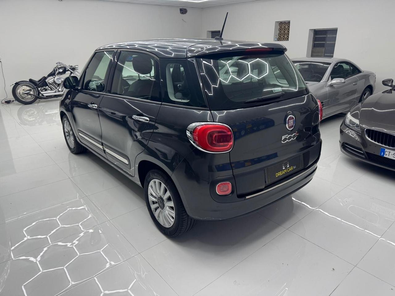 Fiat 500L 1.3 MJT 84Cv Diesel - OK NEOPATENTATI