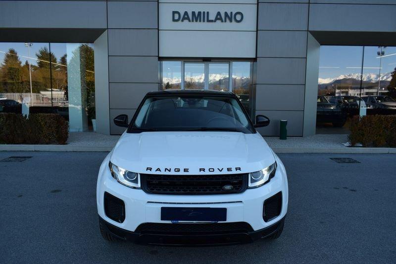 Land Rover Range Rover Evoque Range Rover Evoque 2.0 TD4 150 CV 5p. PURE AUTOCARRO N1 NETTO IVA
