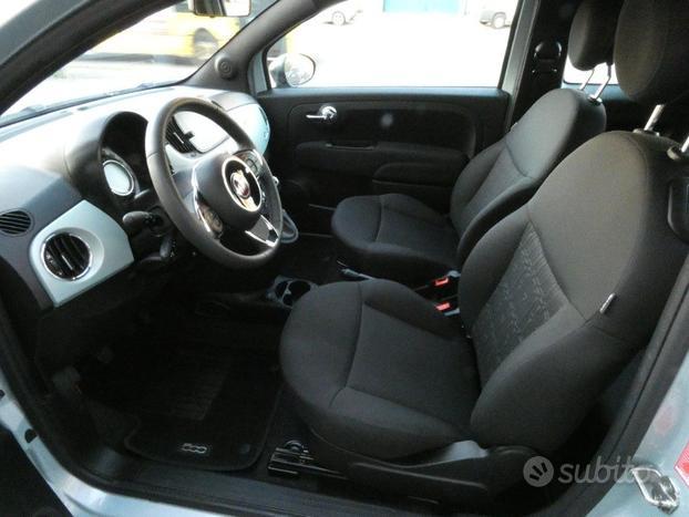 FIAT 500 1.0 Hybrid