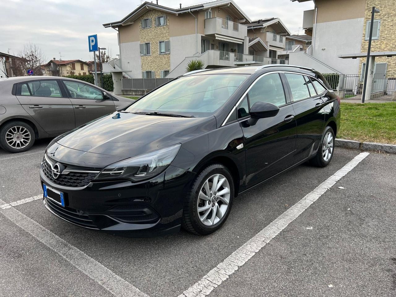 Opel Astra 1.5 CDTi 105 Cv S&S Sports Tourer Business