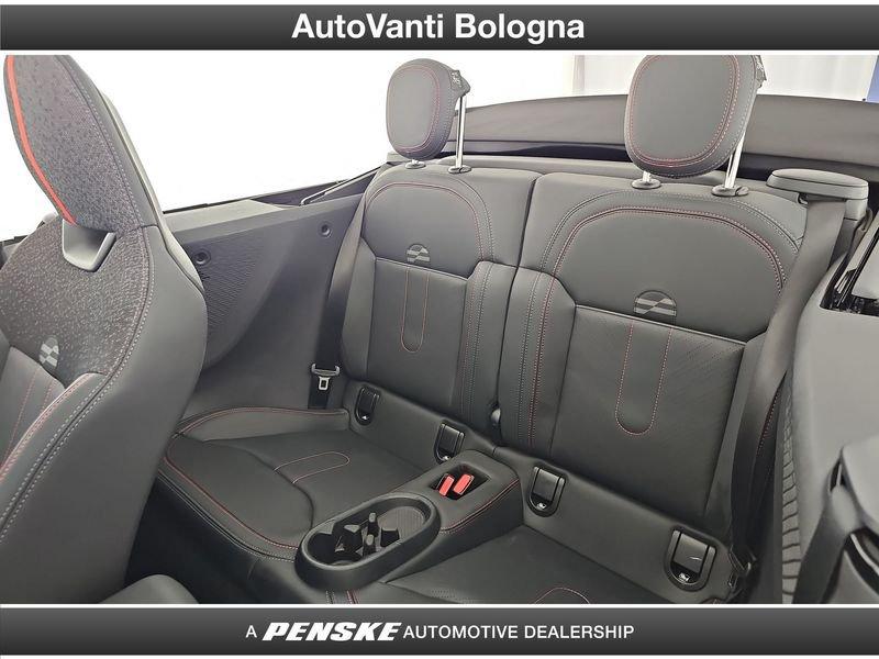 MINI Cooper Mini Cooper Cabrio 2.0 C JCW auto