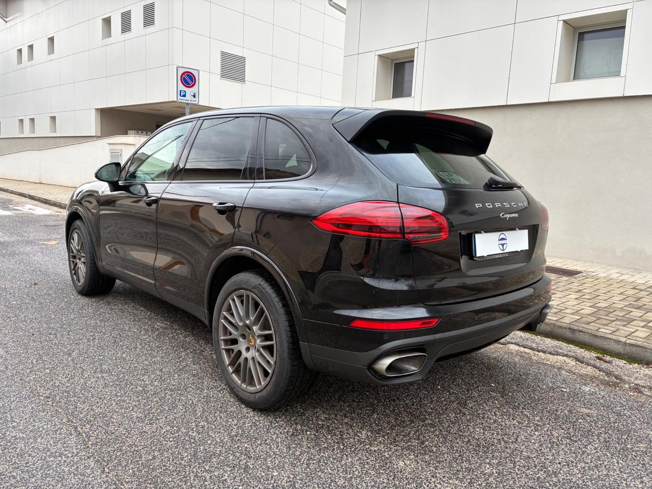 Porsche Cayenne 3.0 Diesel