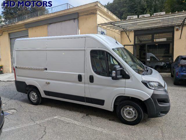 FIAT Ducato BOXER 33 2.2 BlueHDi 140 S&S PM-TM