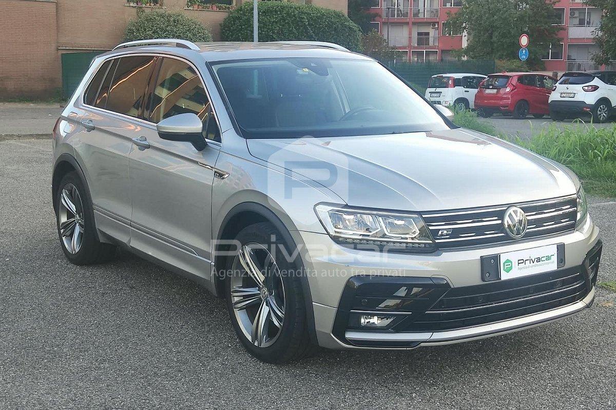 VOLKSWAGEN Tiguan 1.6 TDI SCR Sport BlueMotion Technology