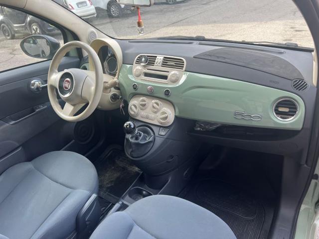 FIAT 500 1.2 Pop