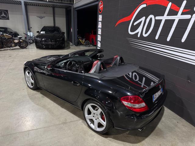 MERCEDES-BENZ SLK 280 3.0 V6 AMG PACK