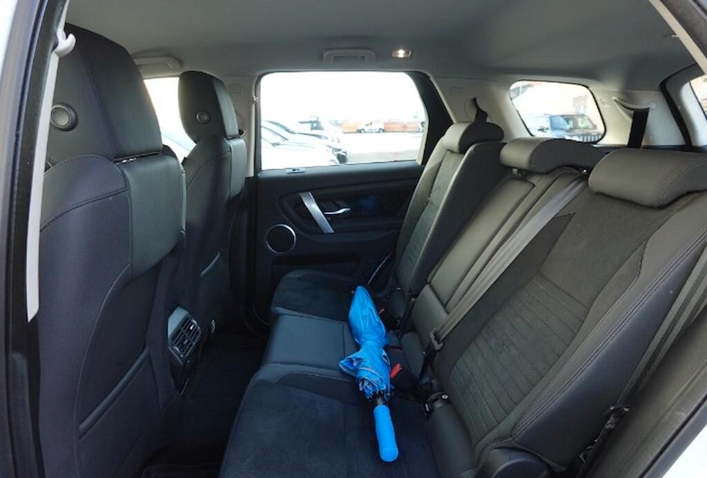 Land Rover Discovery Sport 2.0 TD4 163CV AWD AUTO S 7 POSTI ( FARI LED - PDC TELECAMERA POST. NAVI )