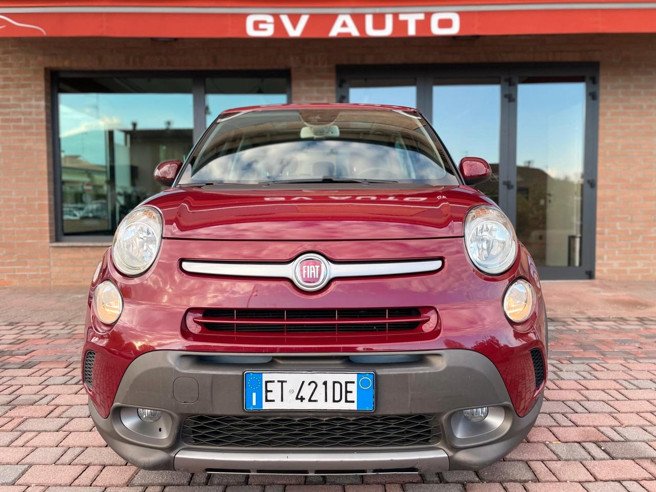 Fiat 500L 1.6 Multijet 105 CV Trekking
