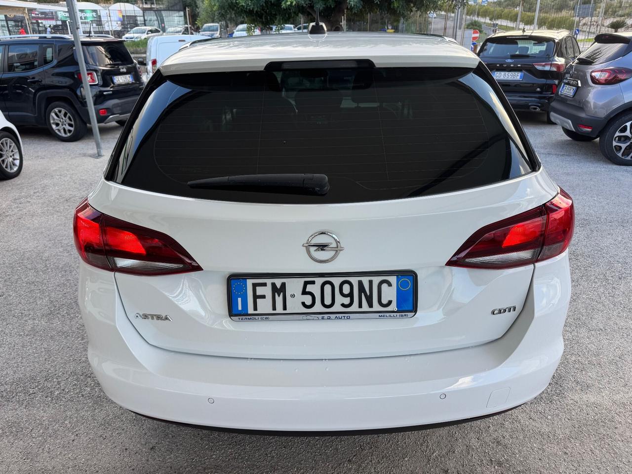 OPEL ASTRA SPORTS TOURER 136 cv FULL PROMO