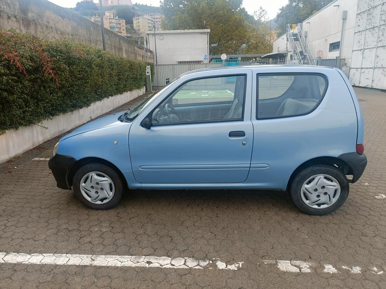 Fiat 600 1.1