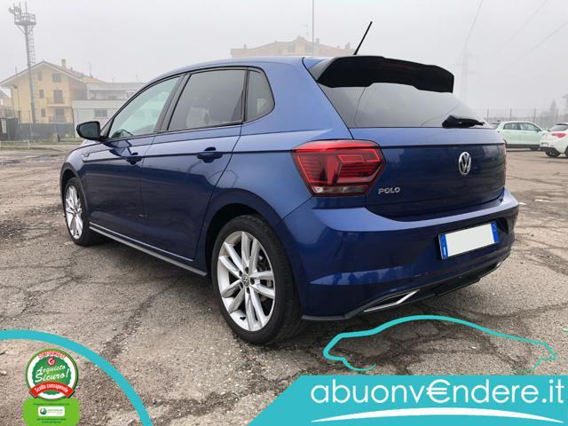 VOLKSWAGEN Polo 1.0 TSI 115 CV DSG 5p. Highline R-Line