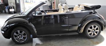Volkswagen New Beetle 1.9 TDI 101CV Cabrio