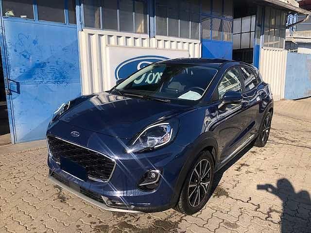 Ford Puma 1.5 EcoBlue 120 CV S&S Titanium