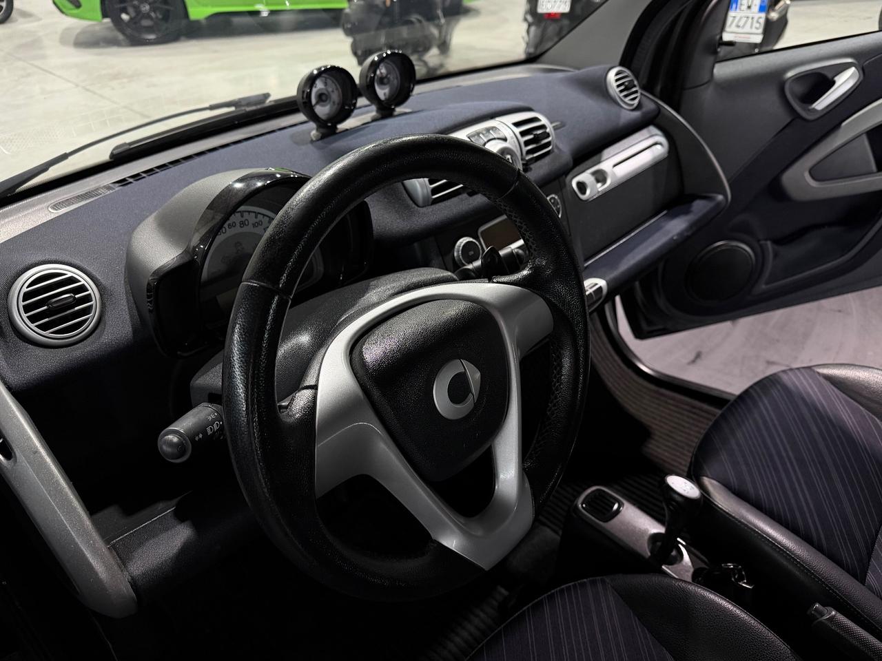 Smart ForTwo 800 40 kW coupé pulse cdi