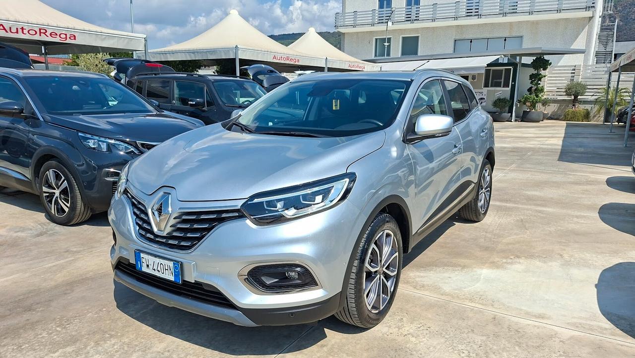 Renault Kadjar 1.5 DIESEL con telecamera