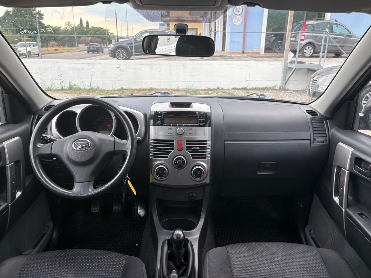 Daihatsu Terios 1.3 4x4 GPL PERMUTE FINANZIAMENTI