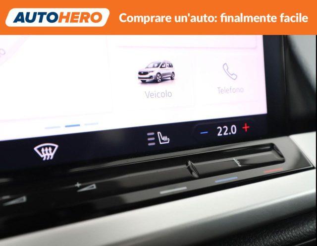 FORD Tourneo Connect 2.0 EcoBlue 122 CV Active