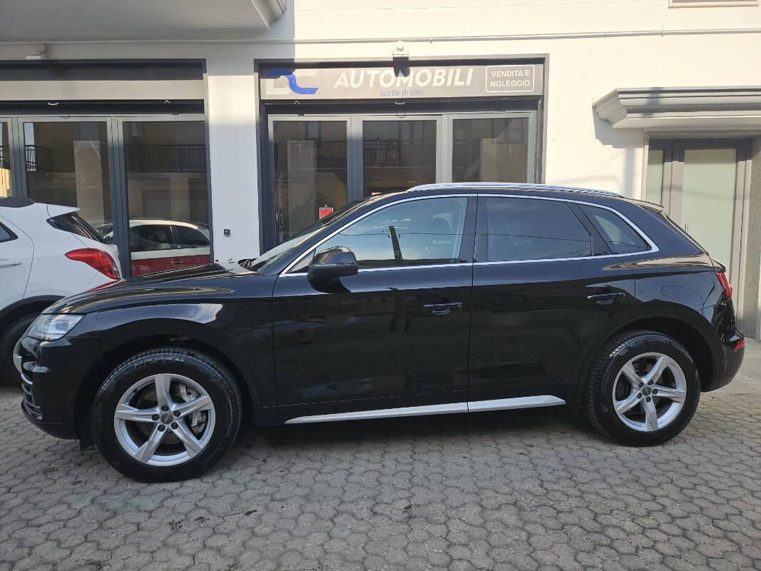 Audi Q5 35 2.0 tdi Business Sport quattro 163cv s-tronic