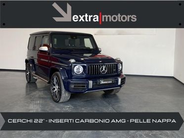 MERCEDES-BENZ G 63 AMG STRONGER THAN TIME EDITION