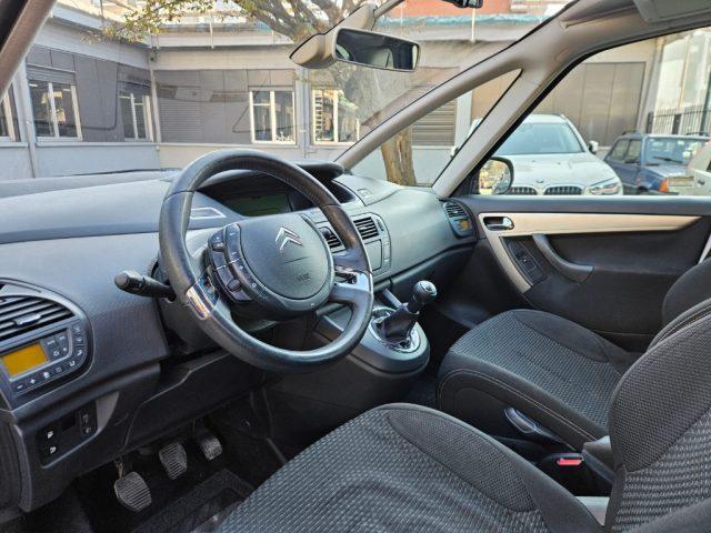 CITROEN C4 Picasso 1.6 VTi 120 GPL