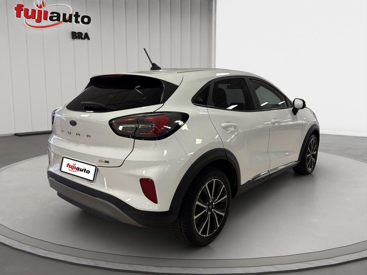 Ford Puma 1.0 ecoboost h Titanium s&s 125cv