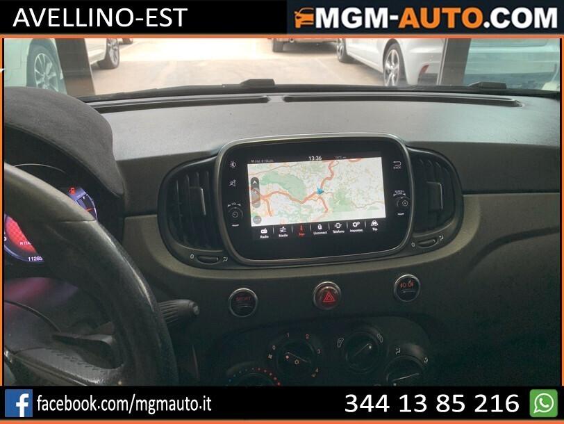 Abarth 595 1.4 Turbo T-Jet 180 CV Esseesse