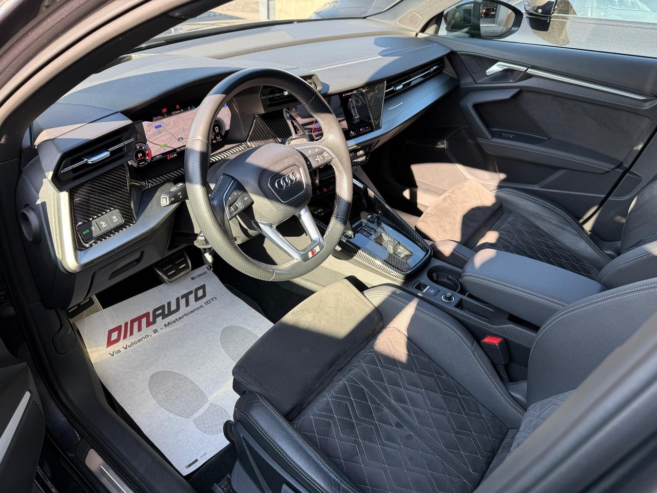 Audi A3 SPB 30 TDI S line edition