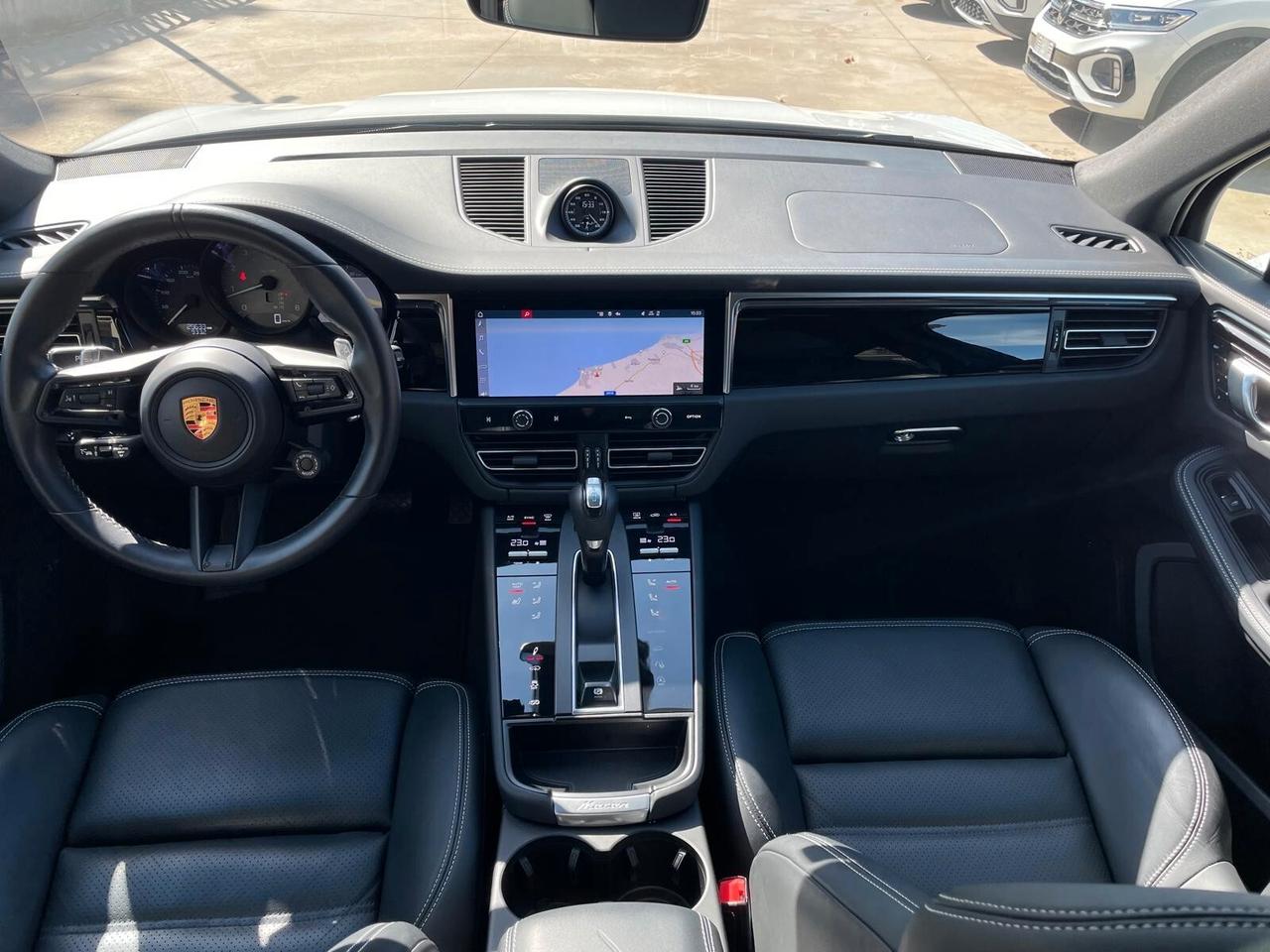 Porsche Macan 2.9 S