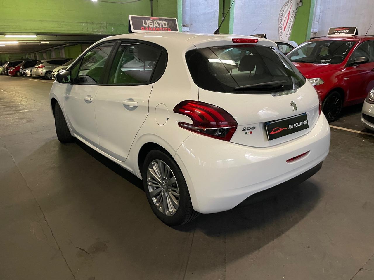 Peugeot 208 1.2 Neopatentati Euro 6