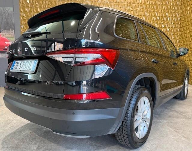 Skoda Kodiaq 2.0 tdi evo Executive dsg 150cv
