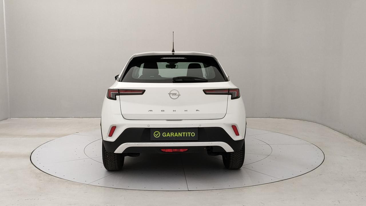OPEL Mokka II 2020 - Mokka 1.2 t Edition s&s 100cv