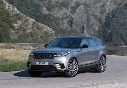 LAND ROVER Range Rover Velar 2017 - Range Rover Velar 2.0 i4 R-Dynamic