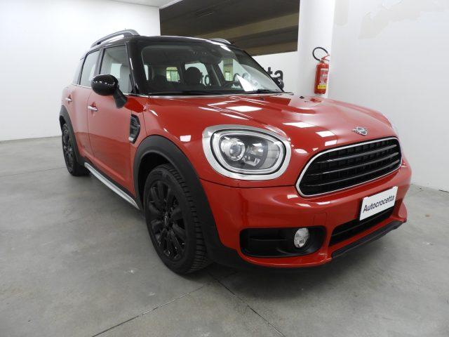 MINI Countryman 1.5 Cooper Hype