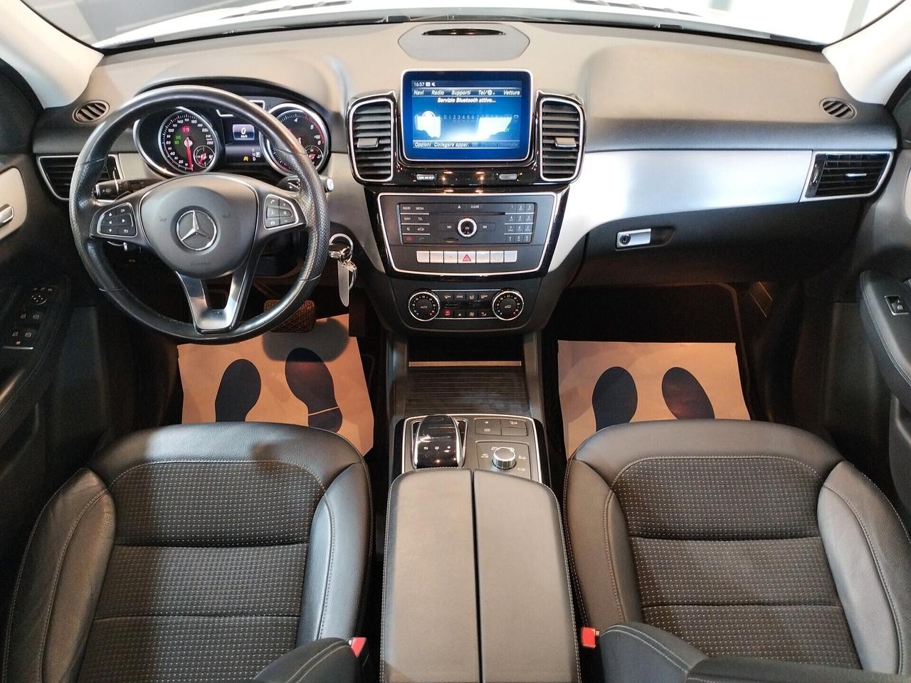 Mercedes-Benz GLE 250 d Premium 4matic auto