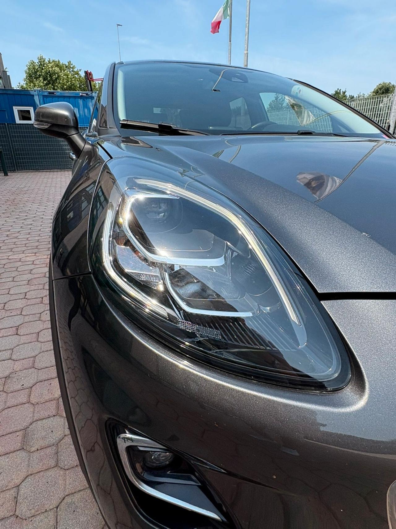 Ford Puma 1.0 EcoBoost Hybrid 125 CV S&S aut. Titanium