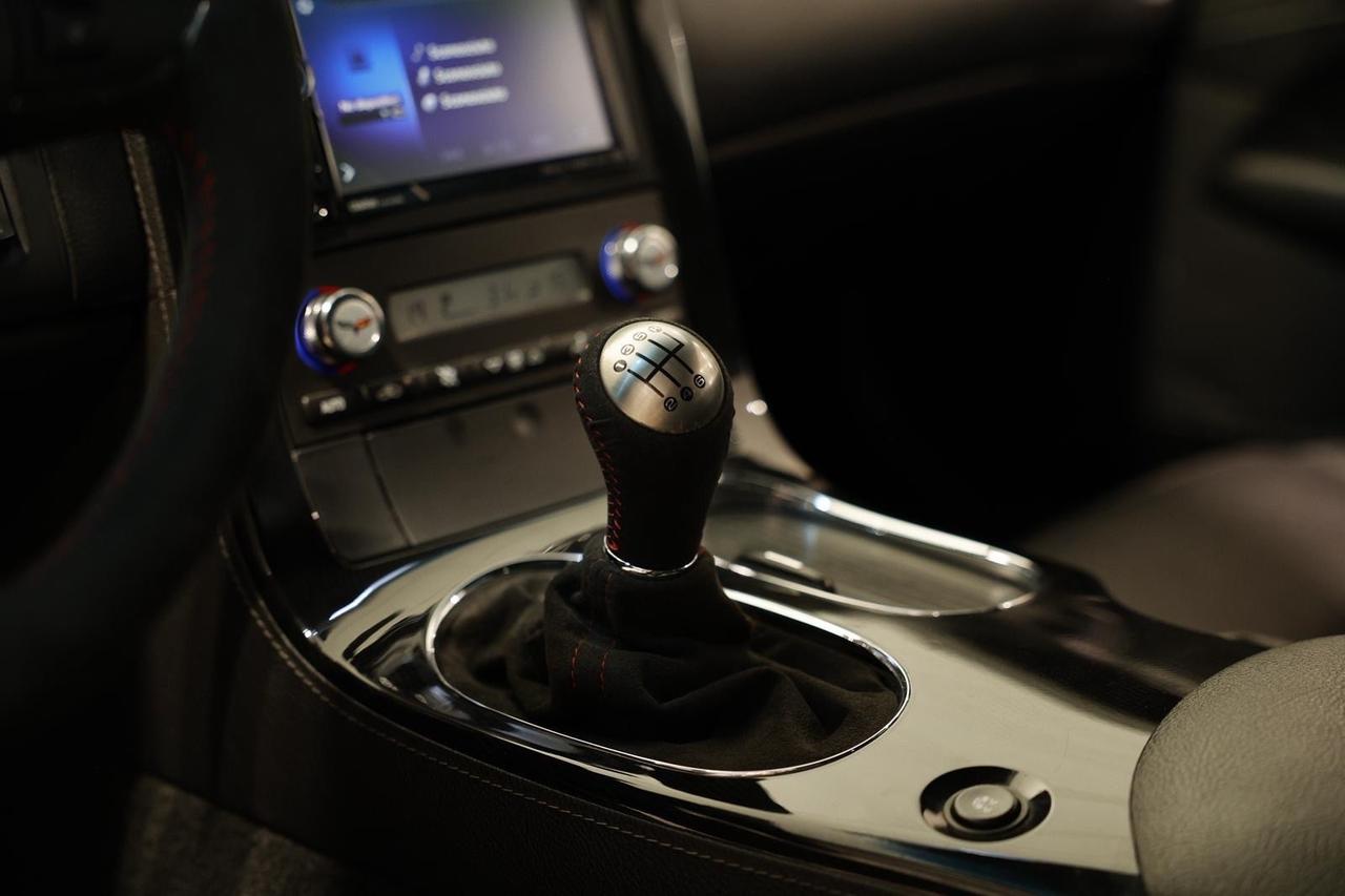 Corvette C6 Convertible 6.2 V8 aut.