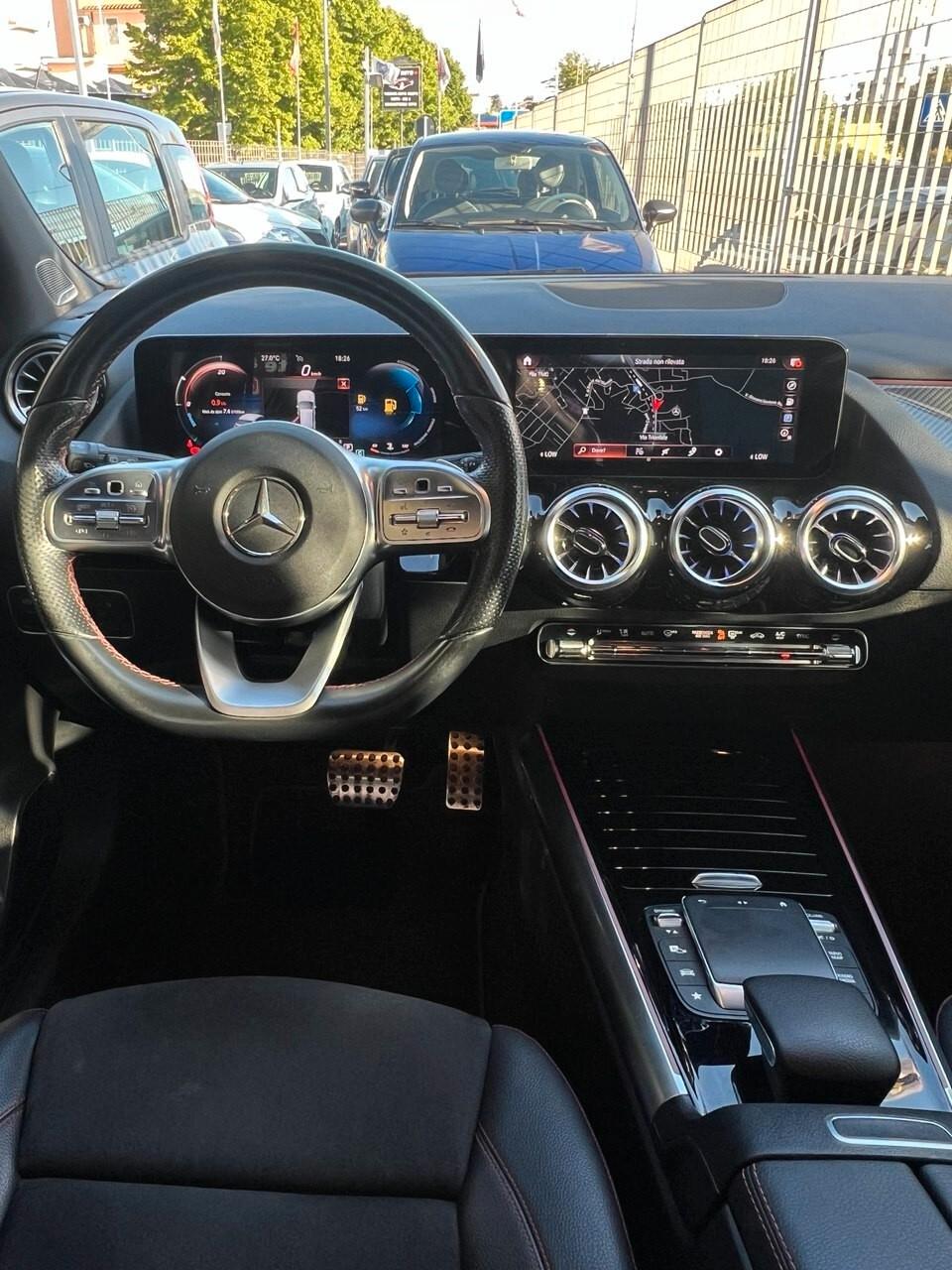 Mercedes-benz GLA 220 GLA 220 d Automatic 4Matic Premium