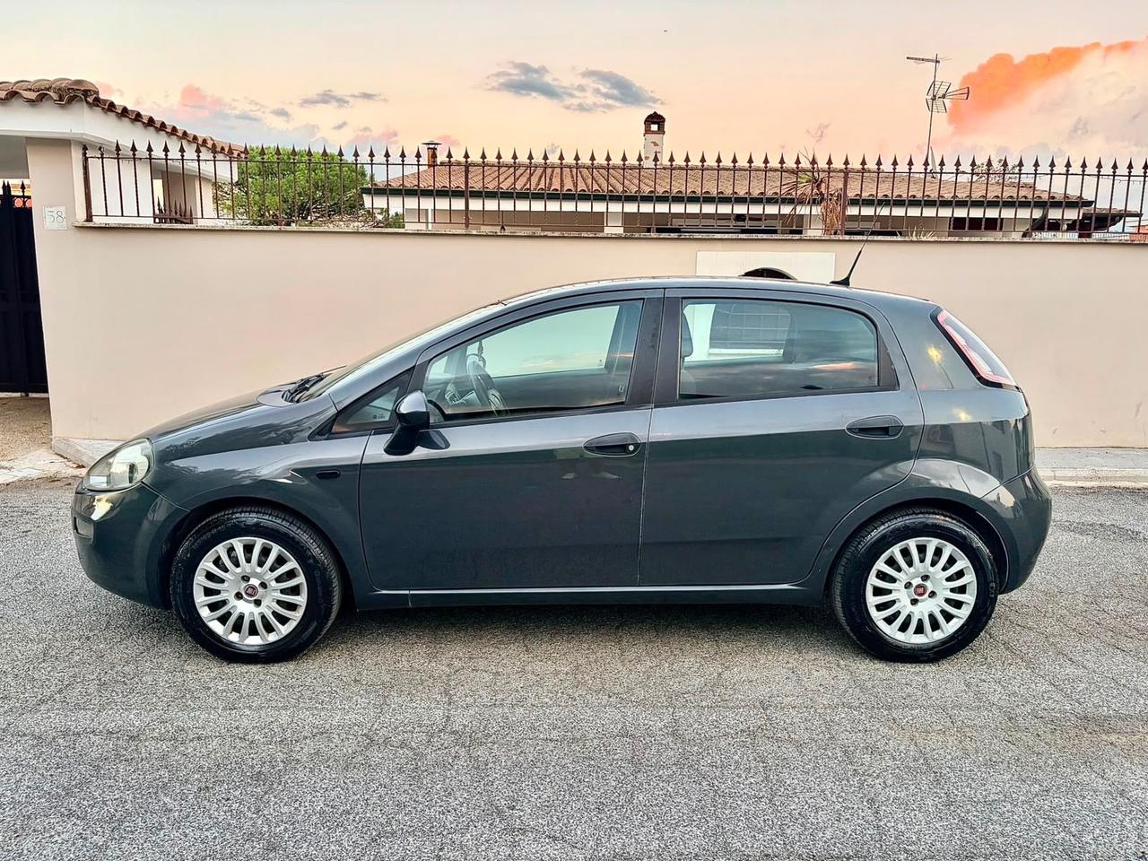 Fiat Punto Evo 1.2 5 porte S&S Active