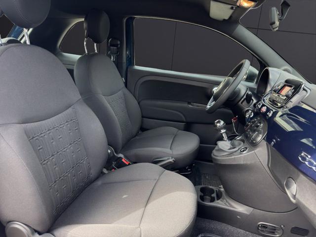 FIAT 500 1.0 Hybrid