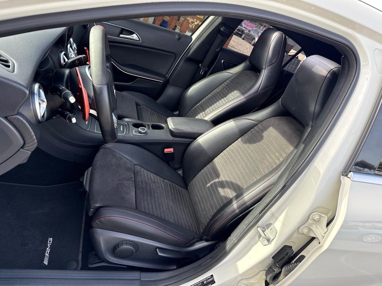 Mercedes Classe A 200 d 136cv Automatic Premium